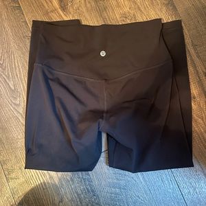 lululemon align HR crop